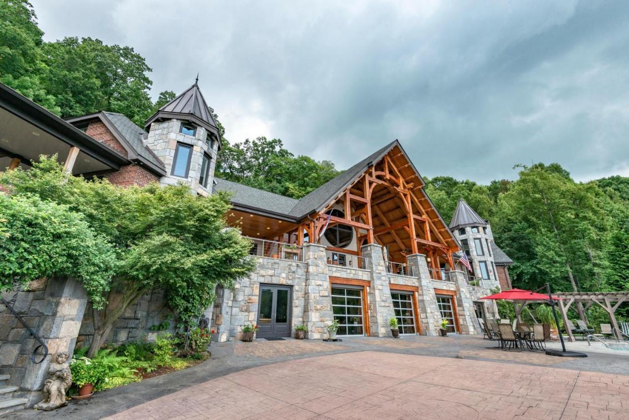 Legacy Lodge Franklin Exteriör bild
