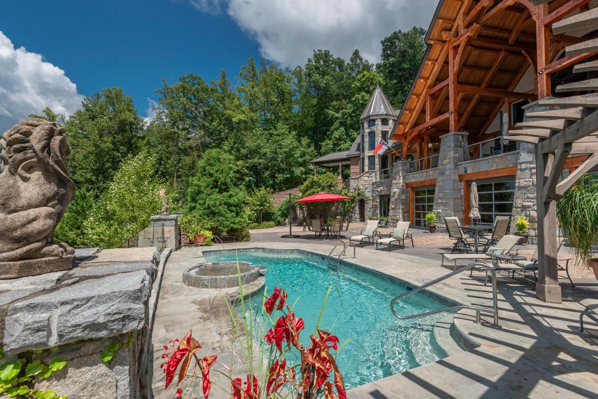 Legacy Lodge Franklin Exteriör bild